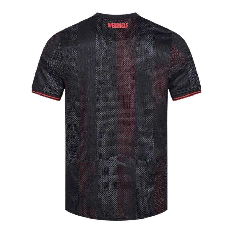 Maillot Leverkusen Domicile Homme 2025-2026 | Foot Fan