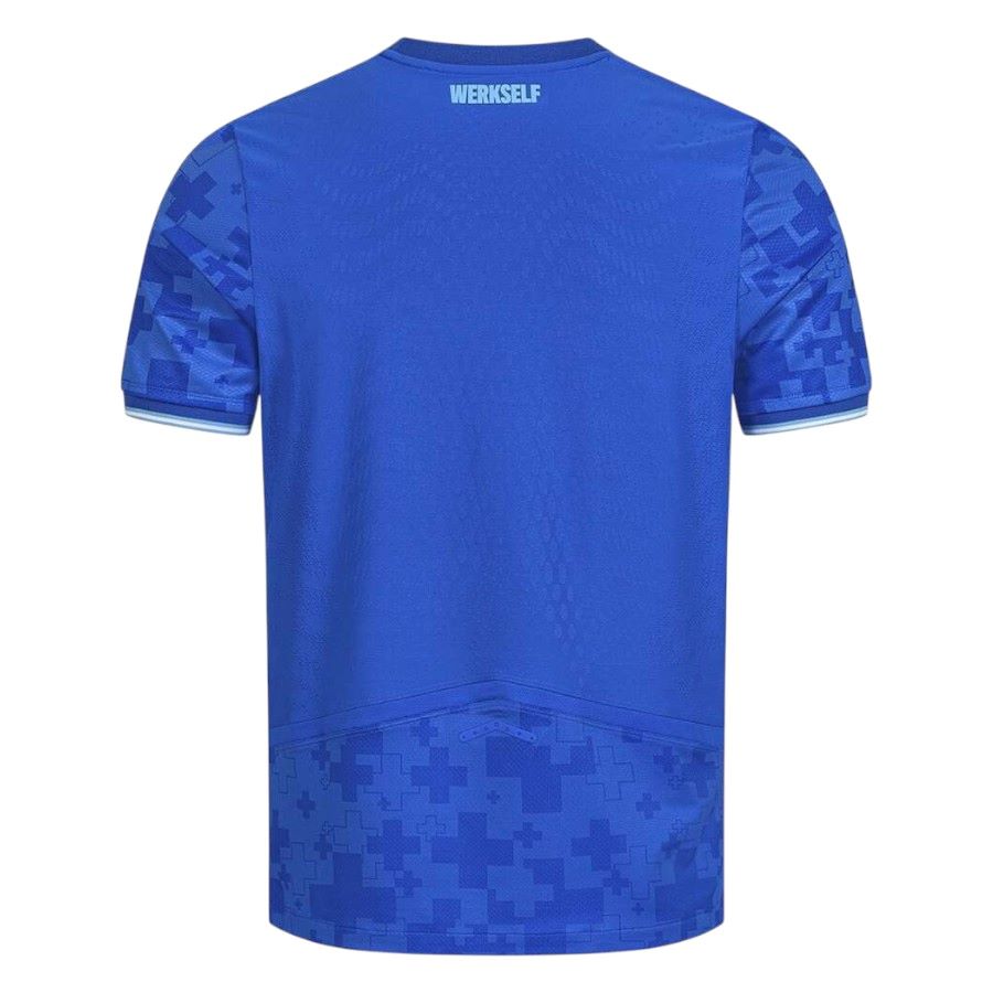 Maillot Leverkusen Third Homme 2025-2026 | Foot Fan