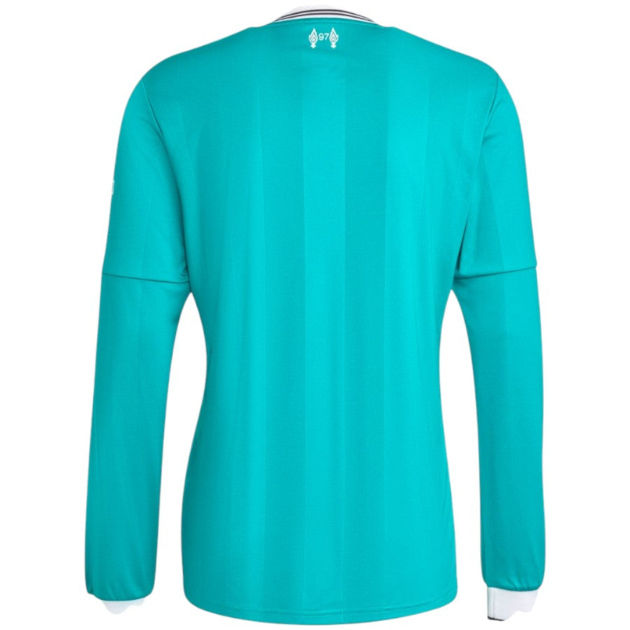 Maillot Liverpool Manches Longues Homme Third 2025 2026 | Foot Fan