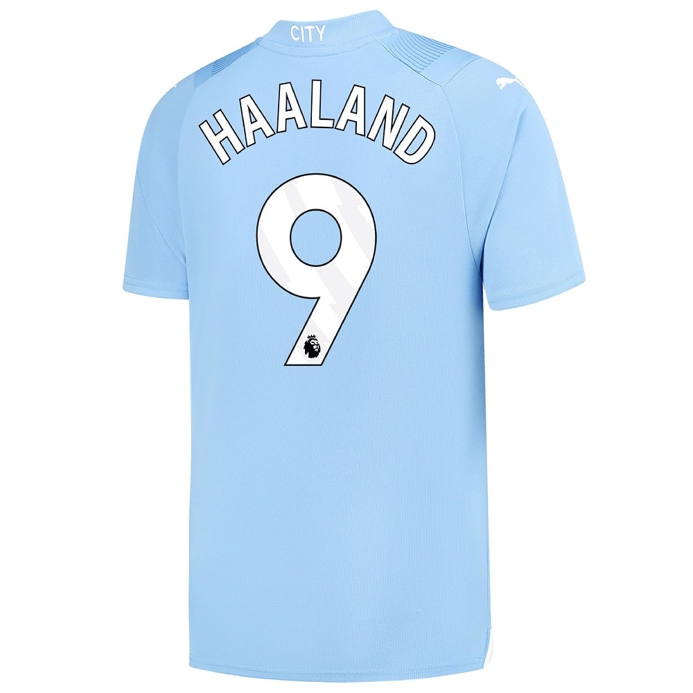 Maillot Manchester City Homme Exterieur 2024 | Foot Fan