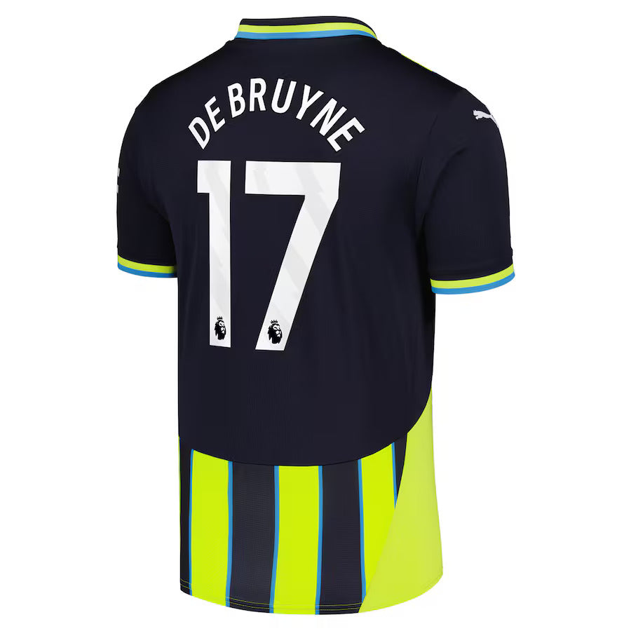 Maillot-Manchester-City-Exterieur-2024-2025-De-Bruyne-2