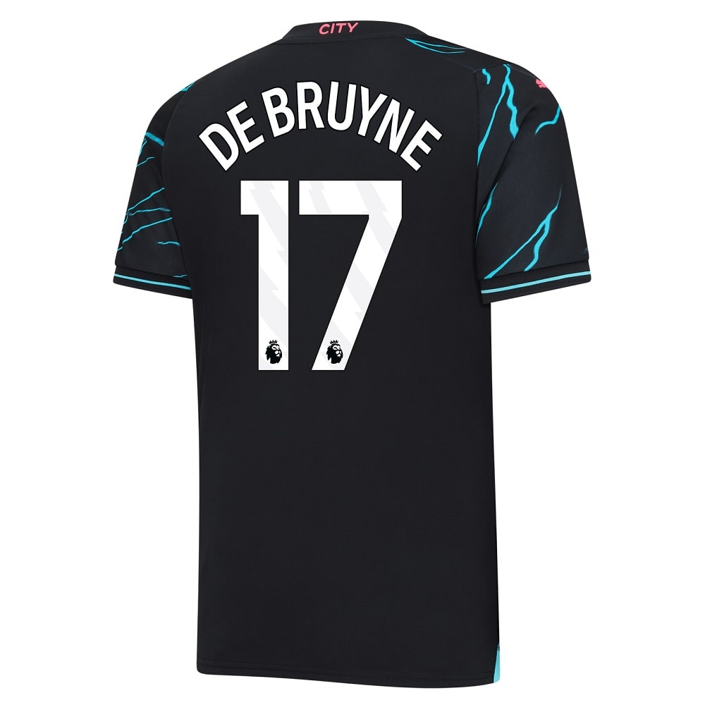 Maillot Manchester City Homme Exterieur 2024 | Foot Fan