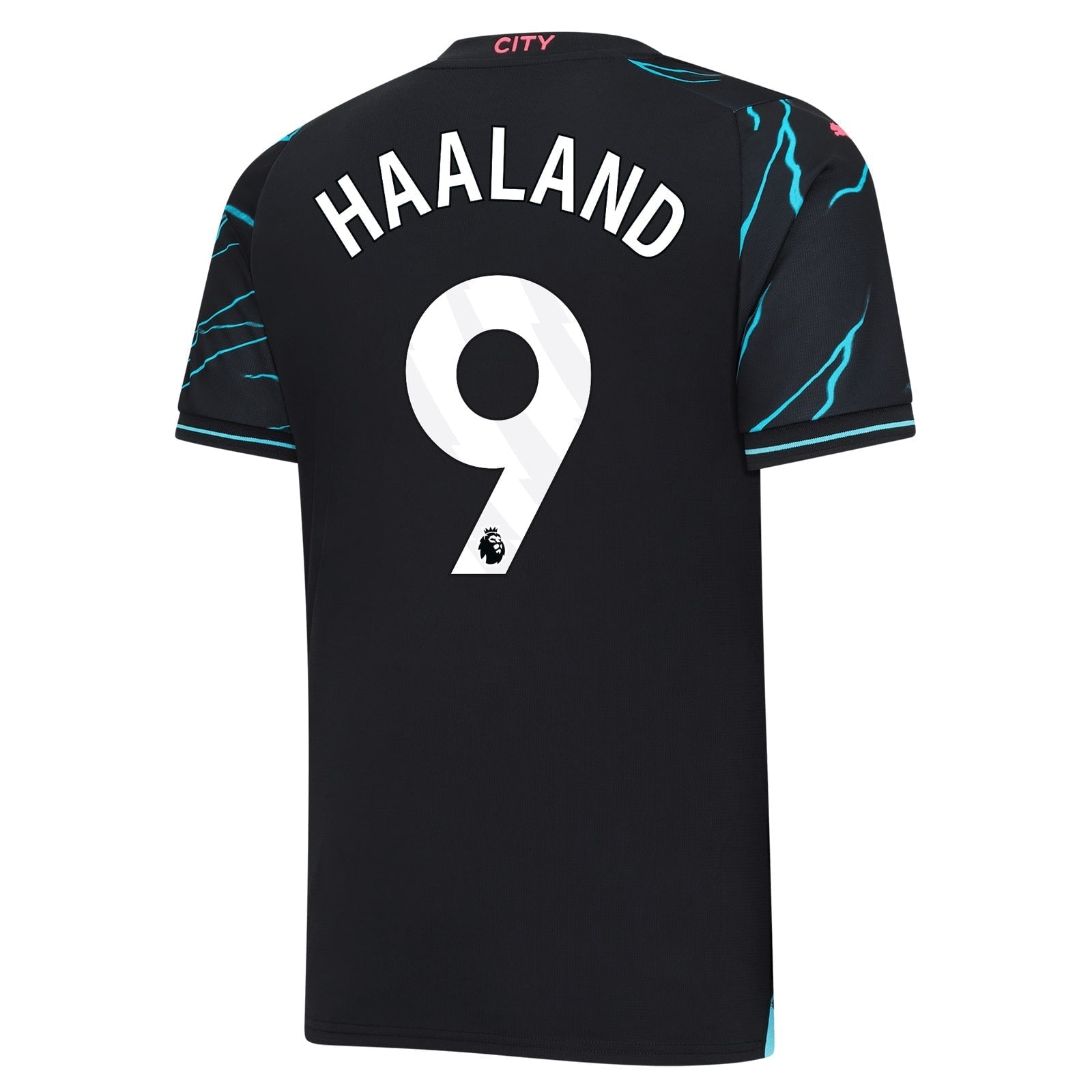 Maillot Manchester City Homme Exterieur 2024 | Foot Fan