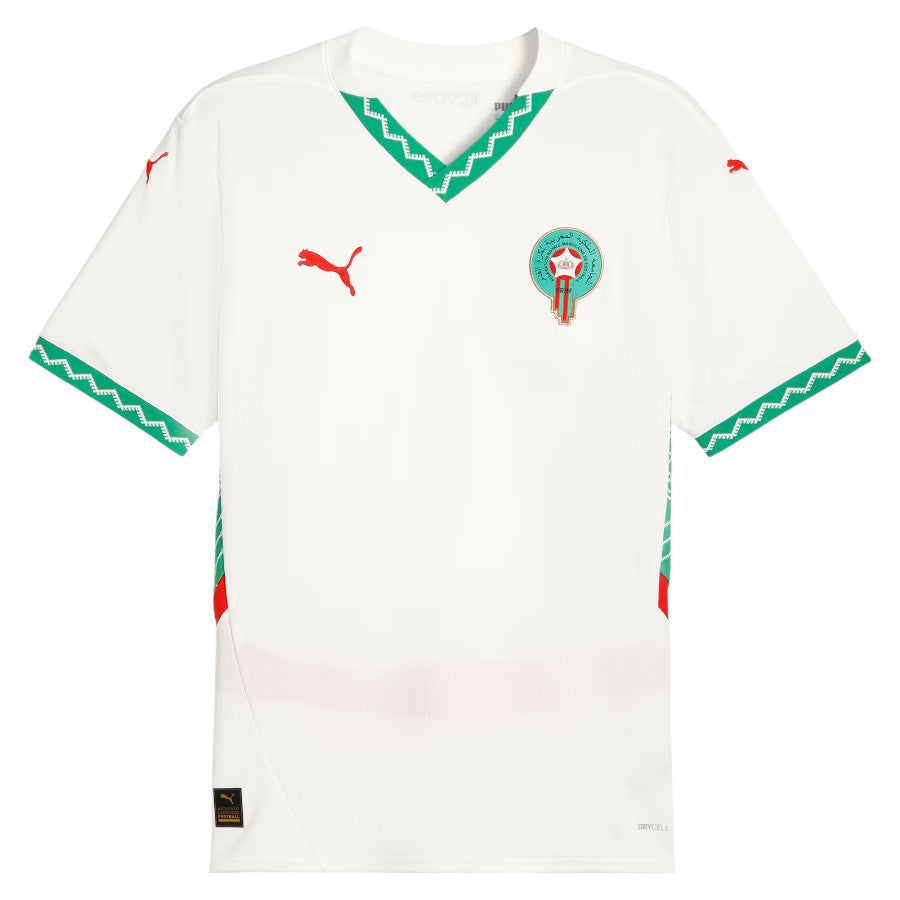 Maillot Maroc Homme Domicile 2024 2025 | Foot Fan