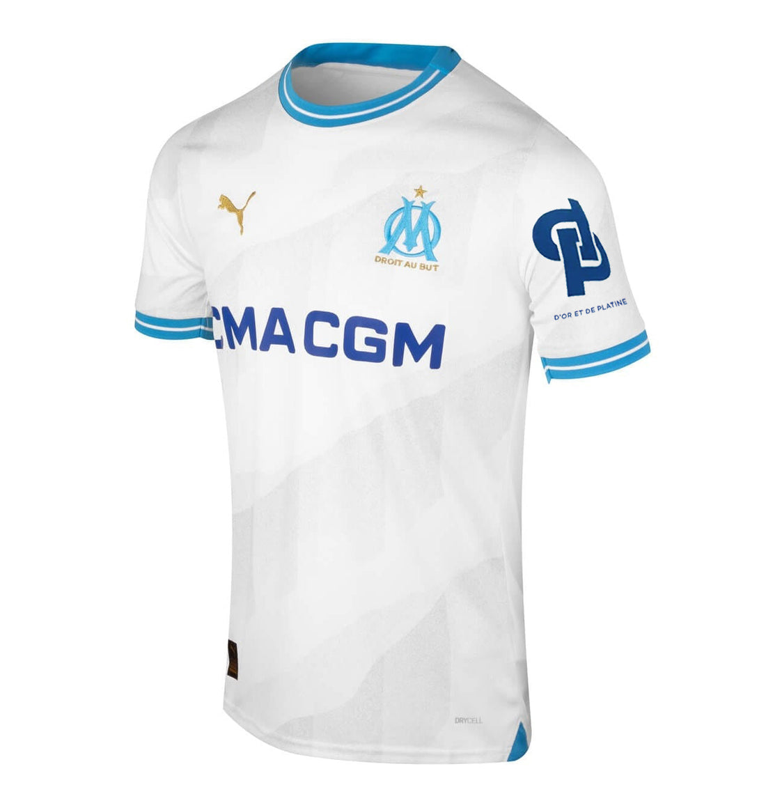 Maillot Kit Enfant Marseille Jul Domicile 2024 | Foot Fan