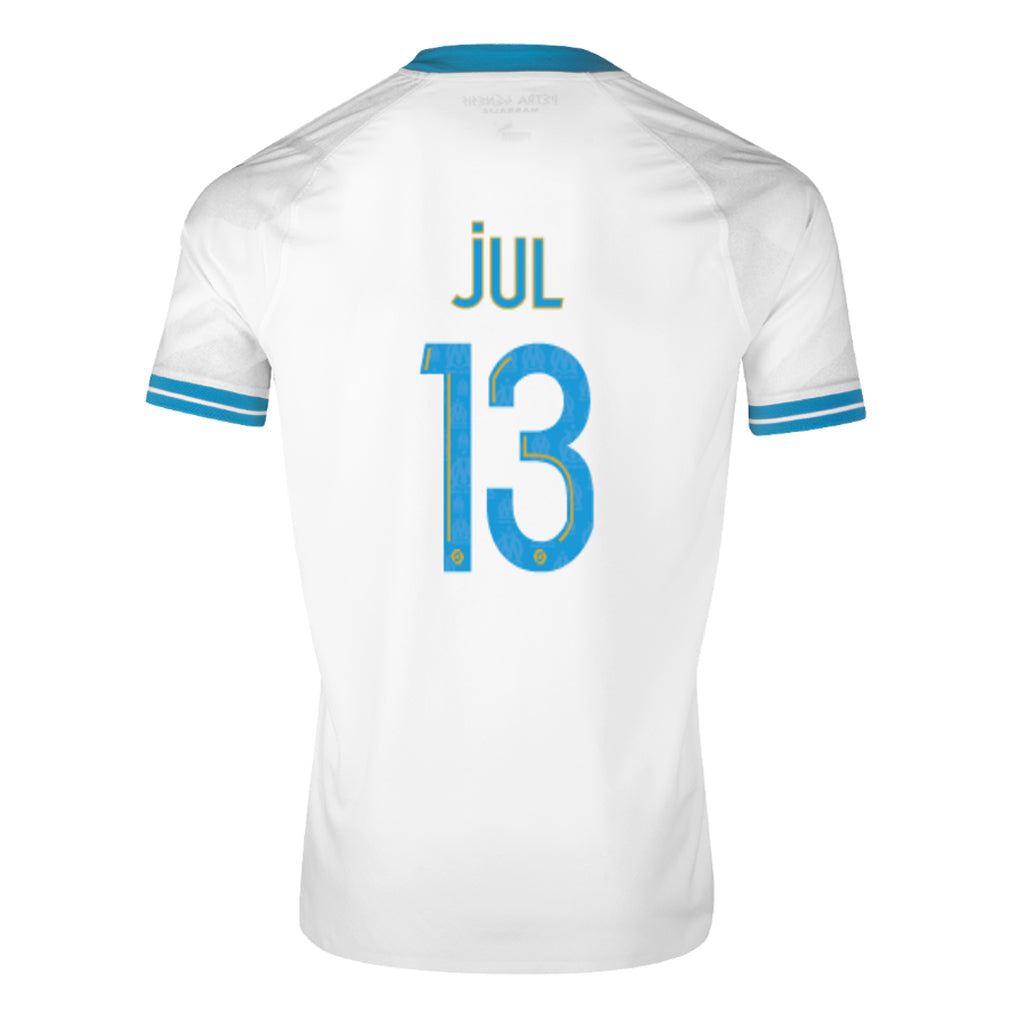 Maillot Marseille Jul D&P Domicile 2024 Homme | Foot Fan