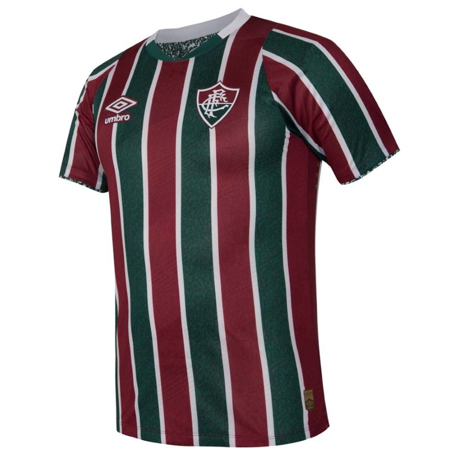 Maillot Fluminense FC Homme Domicile 2025 2026 | Foot Fan