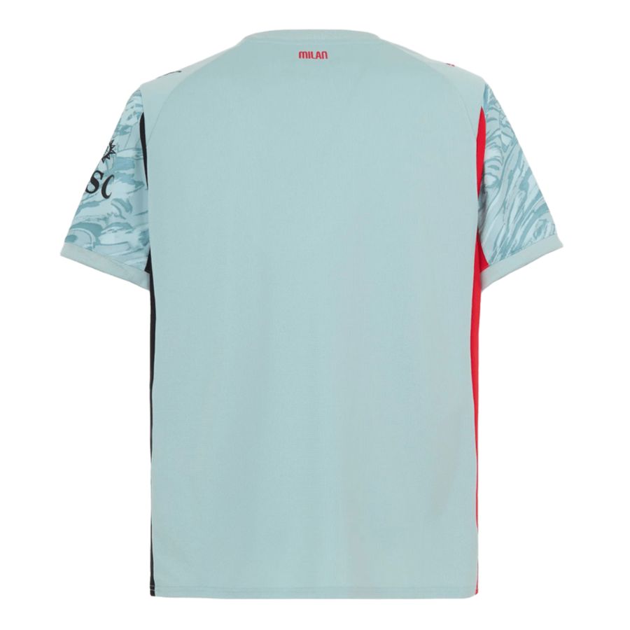 Maillot Gardien AC Milan Domicile 2025 2026 | Foot Fan