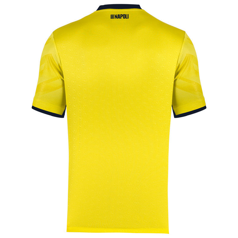 Maillot Naples Gardien Jaune Homme 2024 2025 | Foot Fan