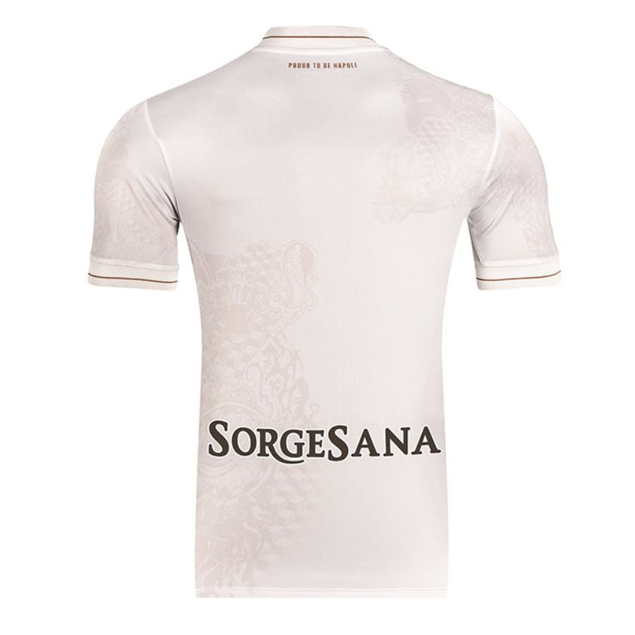 Maillot Naples Exterieur Homme 2025-2026 | Foot Fan