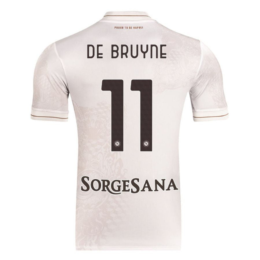 Maillot Naples Exterieur Homme 2025-2026 | Foot Fan