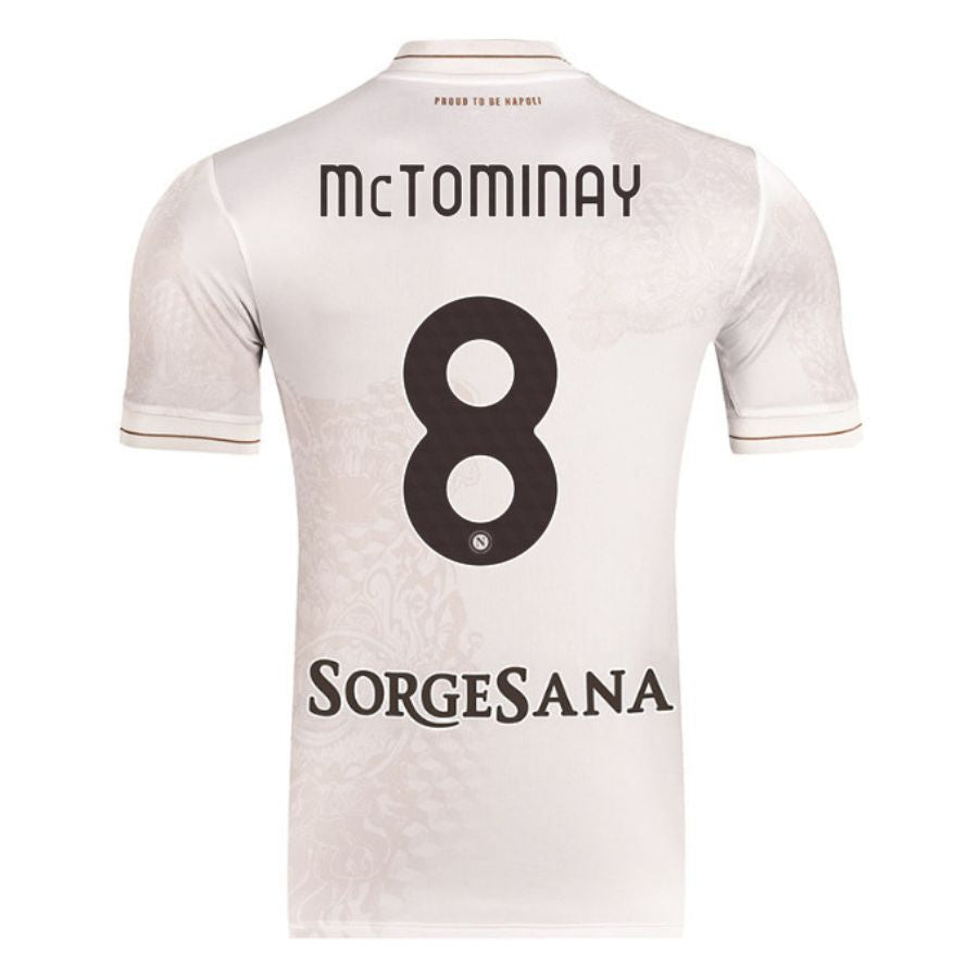 Maillot Naples Exterieur Homme 2025-2026 | Foot Fan