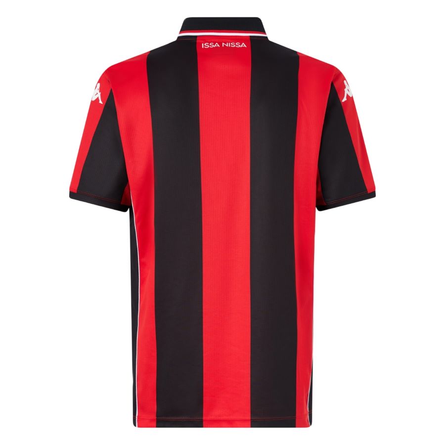 Maillot OGC Nice Domicile Homme 2025 2026 | Foot Fan