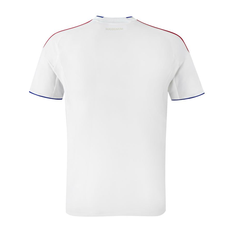 Maillot Lyon OL Homme Domicile 2025 2026 | Foot Fan