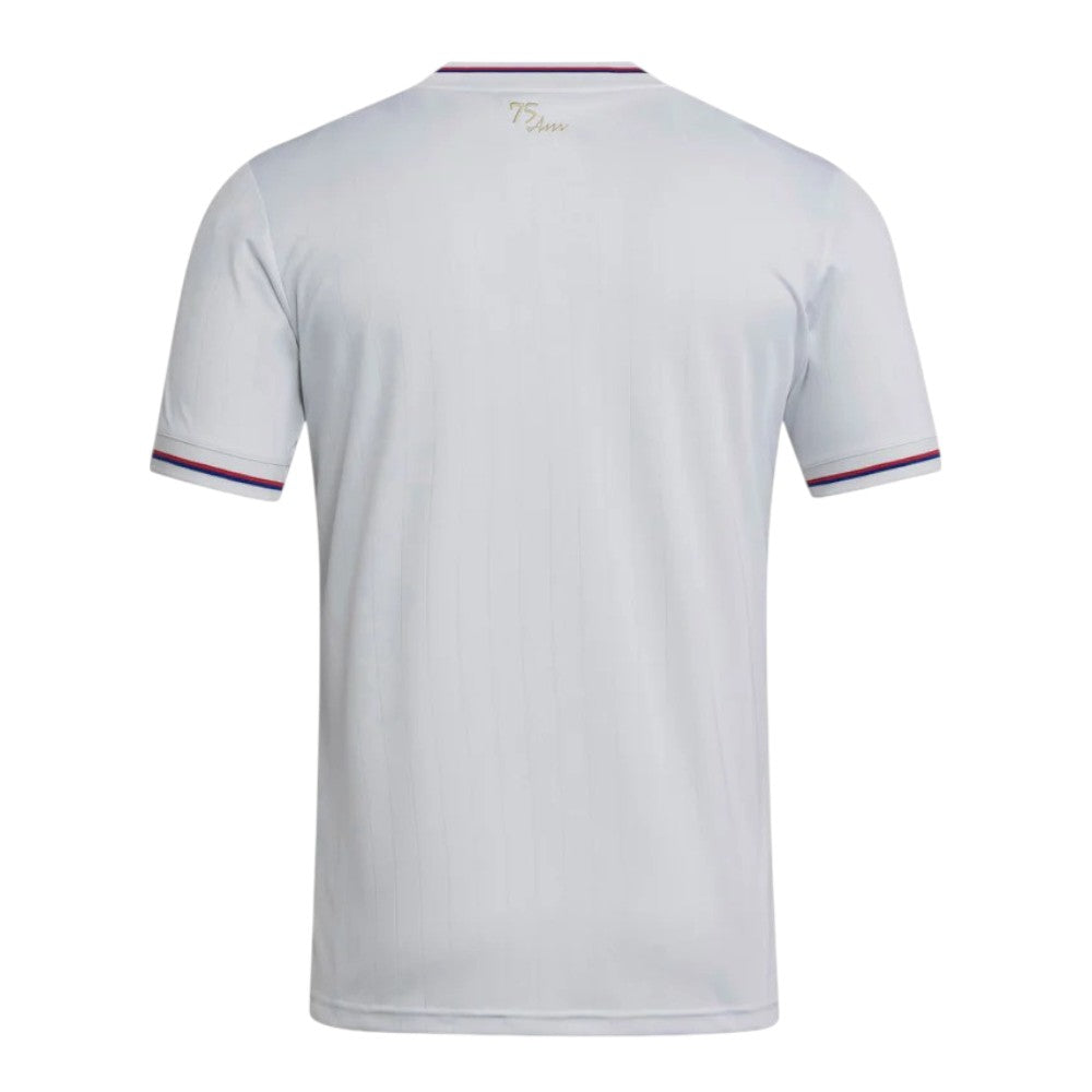 Maillot Lyon OL Homme 75 Ans | Foot Fan