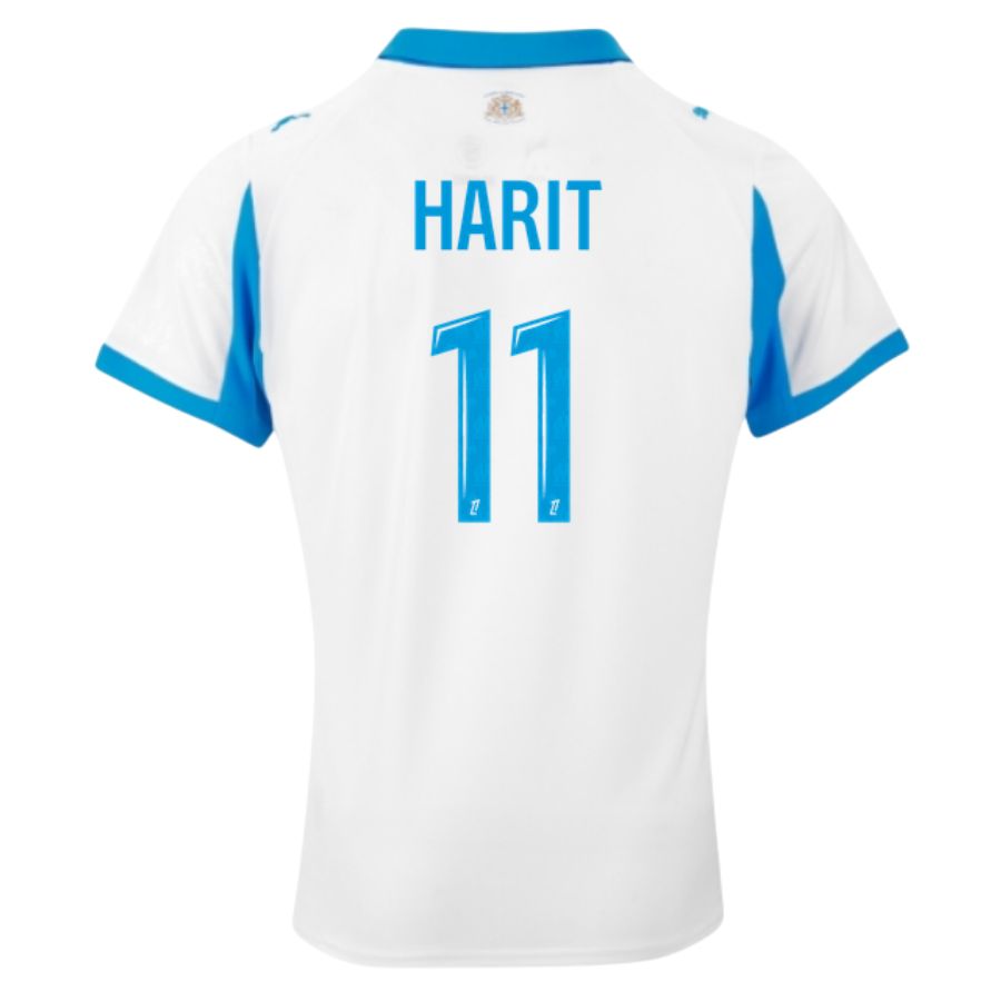 Maillot Marseille Domicile Homme 2025 2026 | Foot Fan