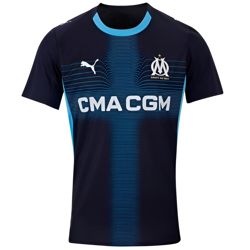 Maillot-OM-Exterieur-2025-2026-Enfant-1