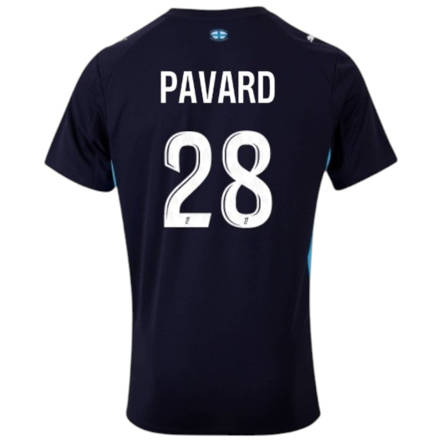Maillot Marseille Exterieur Homme 2025 2026 | Foot Fan