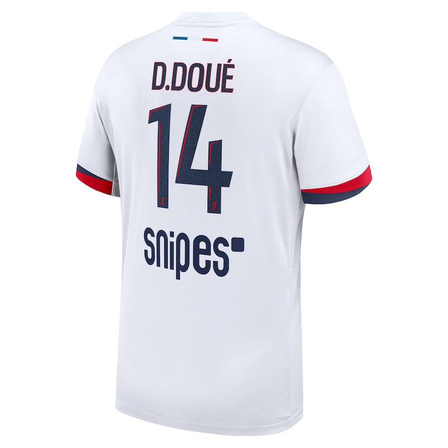 Maillot PSG Exterieur 2024 2025 Homme | Foot Fan