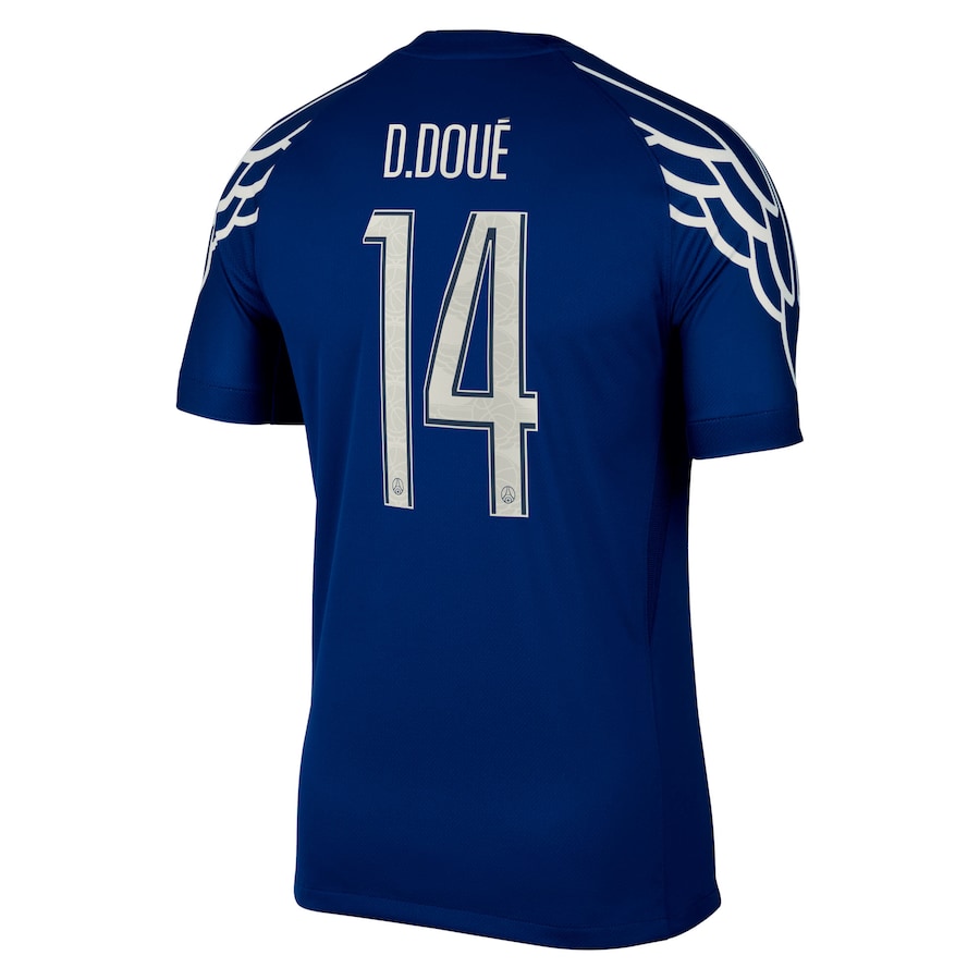 Maillot PSG Fourth 2024 2025 Homme | Foot Fan