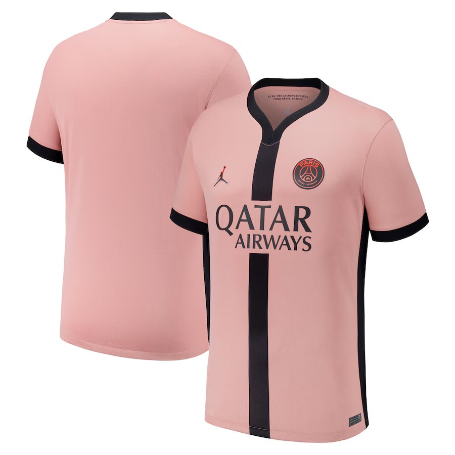 Maillot PSG Third 2024 2025 Homme | Foot Fan