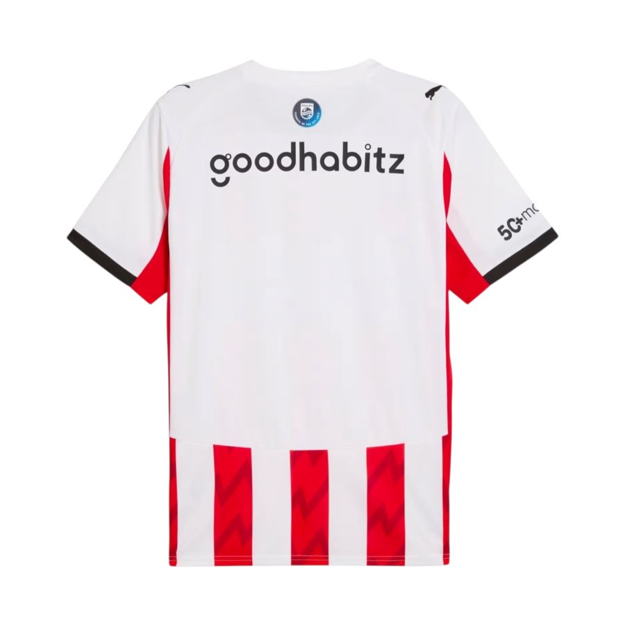 Maillot PSV Eindhoven Domicile Homme 2025 2026 | Foot Fan