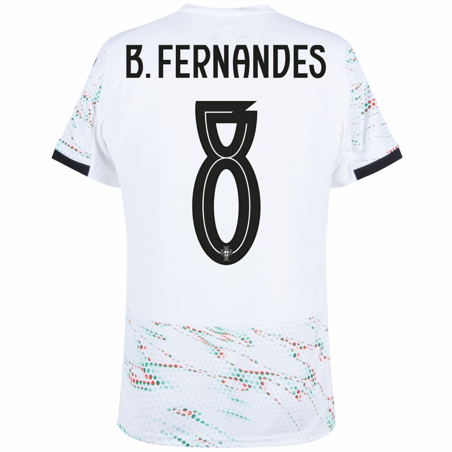 Maillot Portugal Homme Exterieur 2025 2026 | Foot Fan