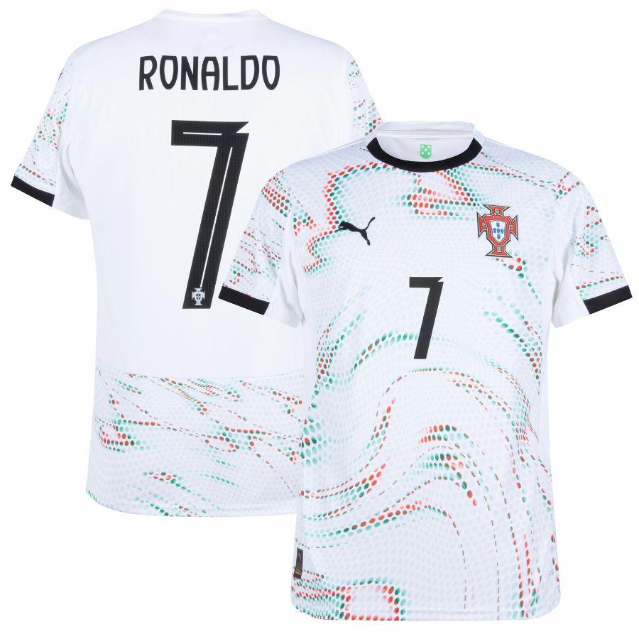 Maillot Portugal Kit Enfant Exterieur 2025 2026 | Foot Fan