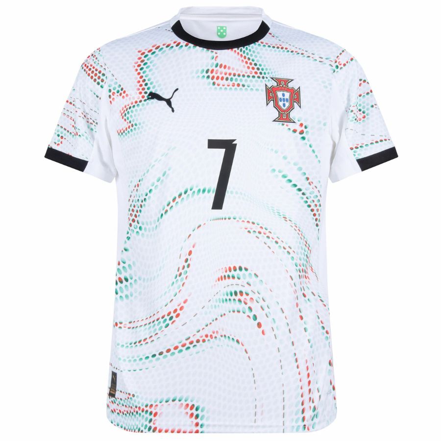 Maillot Portugal Kit Enfant Exterieur 2025 2026 | Foot Fan