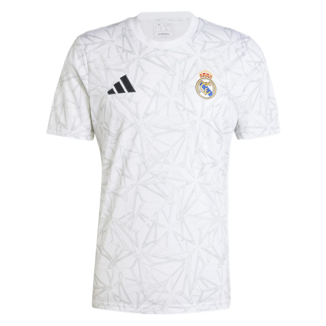 Maillot Pre Match Real Madrid Homme 2024 2025 | Foot Fan