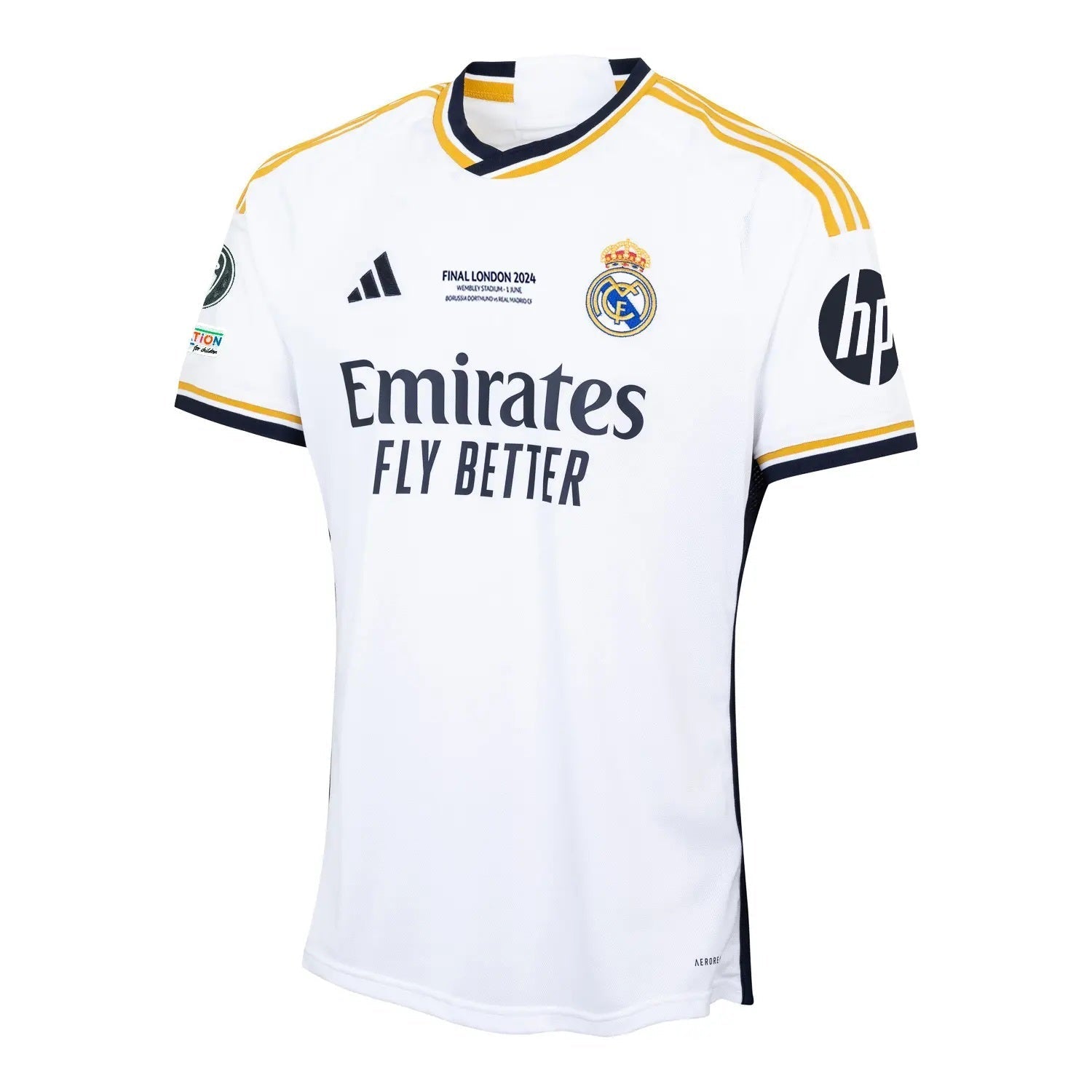 Maillot Real Madrid Champions League 15th 2024 Homme | Foot Fan