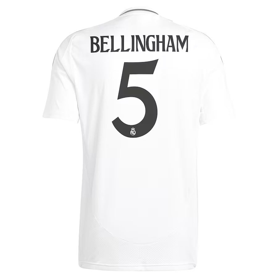 Maillot Real Madrid Domicile Homme 2024 2025 | Foot Fan