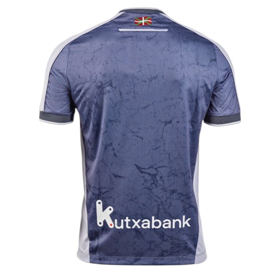 Maillot Real Sociedad Exterieur Homme 2025 2026 | Foot Fan