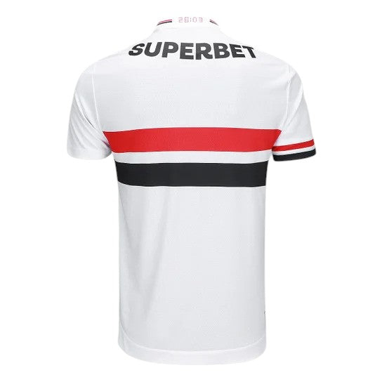 Maillot Sao Paulo FC Homme Domicile 2025 2026 | Foot Fan