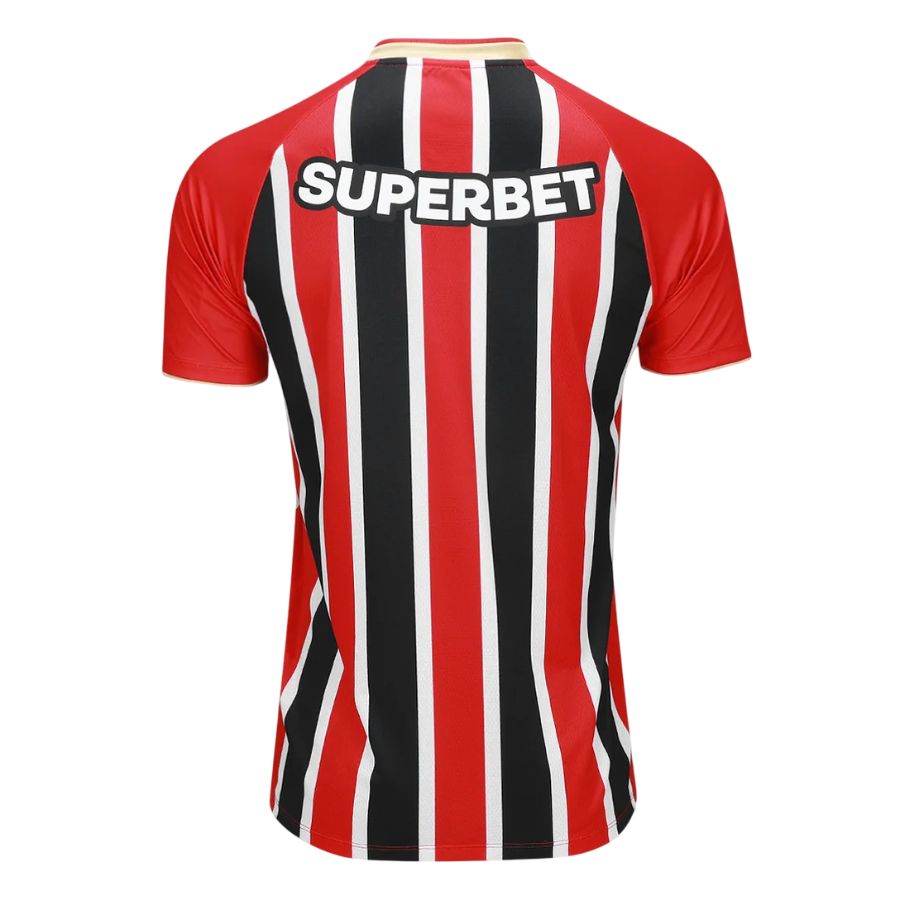 Maillot Sao Paulo FC Exterieur Homme 2025 2026 | Foot Fan