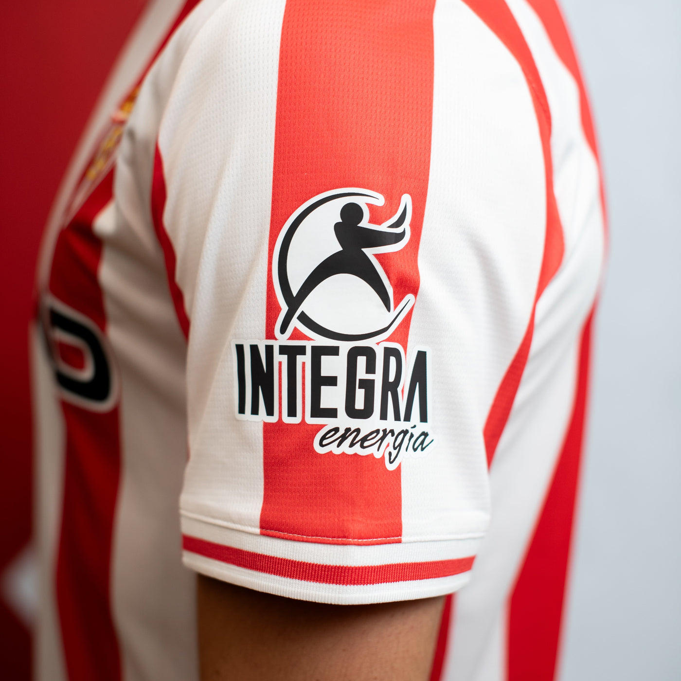 Maillot Gijon Domicile Homme 2025-2026 | Foot Fan