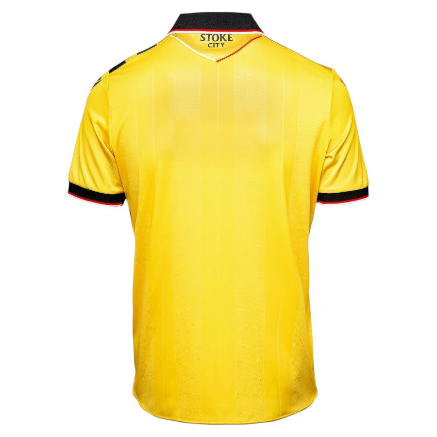 Maillot Stoke City Third Homme 2025 2026 | Foot Fan