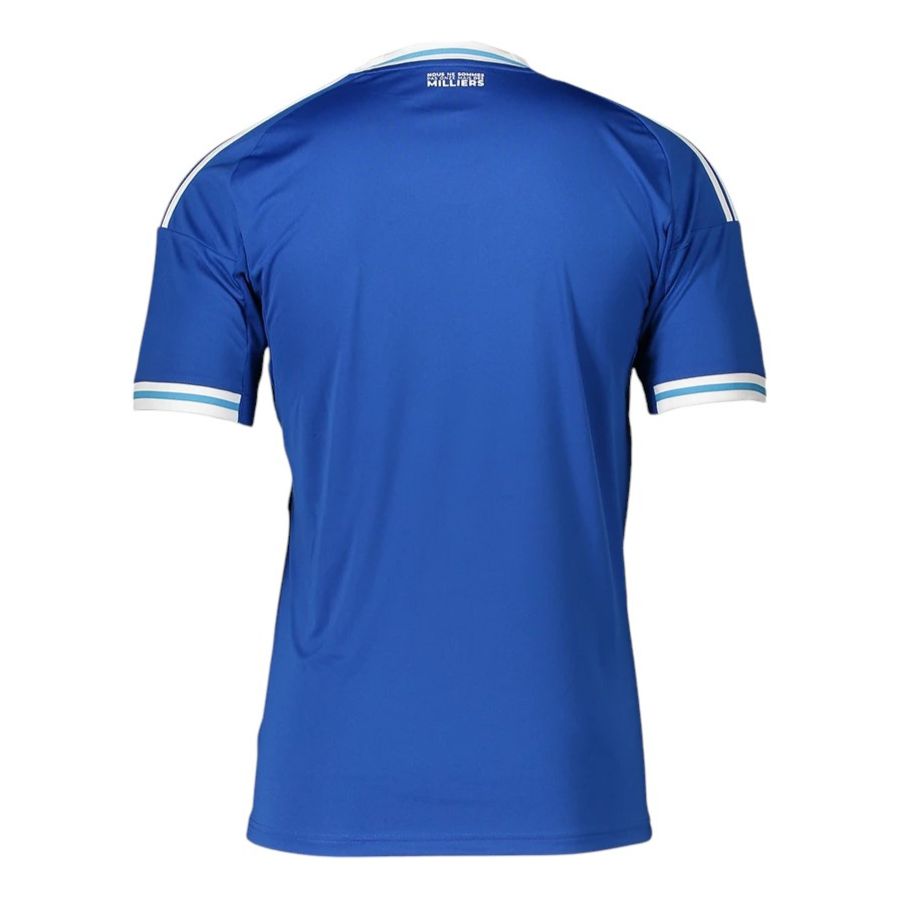 Maillot Strasbourg Domicile Homme 2025 2026 Bleu | Foot Fan