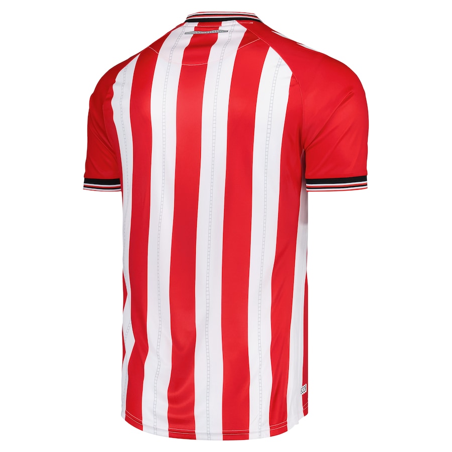 Maillot Sunderland Domicile Homme 2025 2026 | Foot Fan