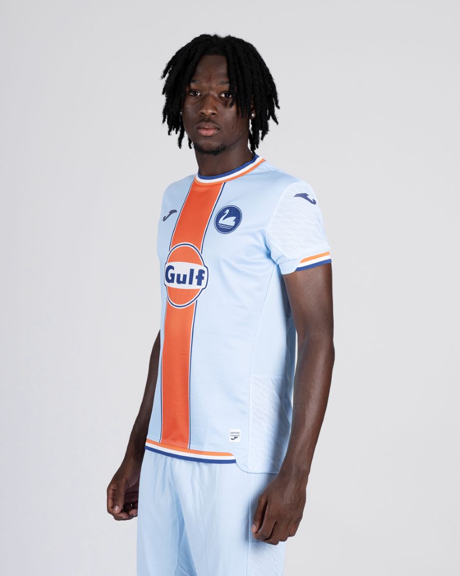 Maillot Swansea Third Homme 2025 2026 | Foot Fan