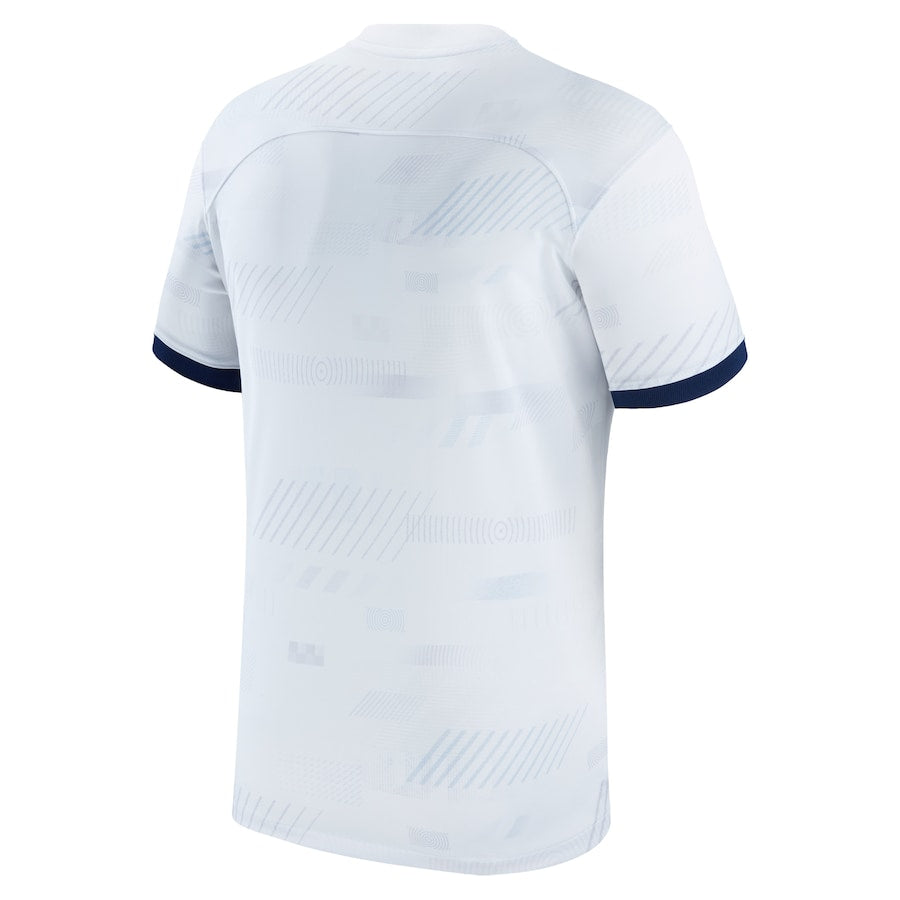 Maillot Tottenham Domicile Homme 2024 Blanc | Foot Fan