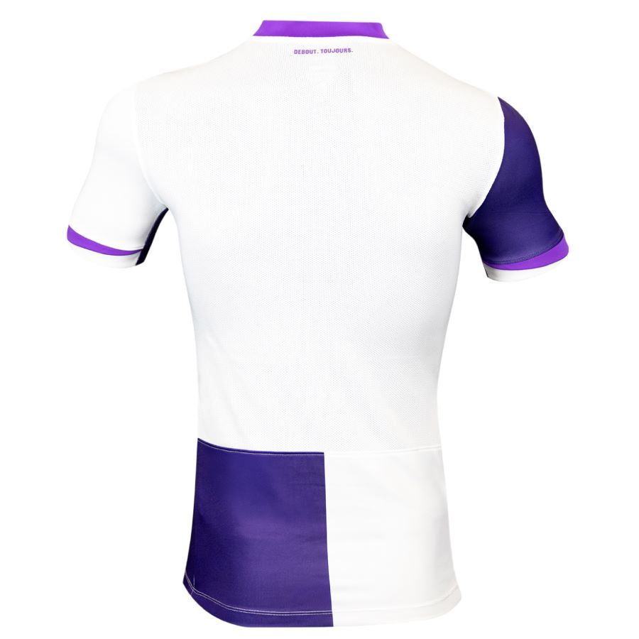 Maillot Toulouse Domicile Homme 2025 2026 | Foot Fan