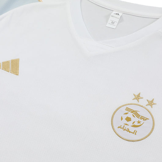 Maillot-Training-Algerie-Blanc-Homme-2023-2024