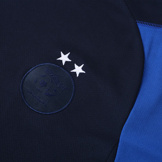 Maillot-Training-Algerie-Bleu-Fonce-Homme-2023-2024-2