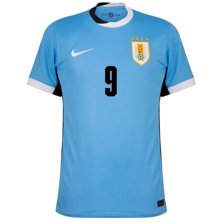 Maillot Uruguay Domicile Homme 2025 2026 | Foot Fan