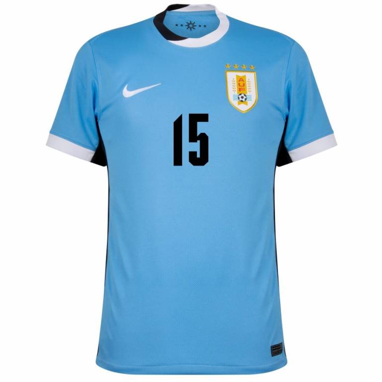 Maillot Uruguay Domicile Homme 2025 2026 | Foot Fan