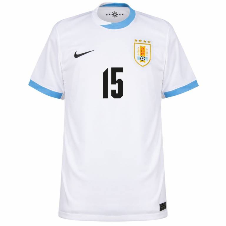 Maillot Uruguay Exterieur Homme 2025 2026 | Foot Fan