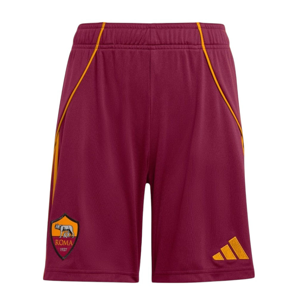 Short AS Roma Domicile Homme 2025 2026 | Foot Fan