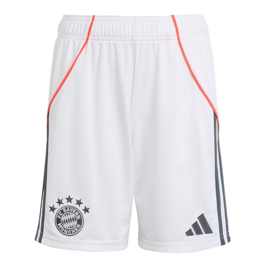 Short Bayern Munich Exterieur Homme 2025 2026 | Foot Fan