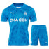 Short-Enfant-OM-2024-2025-Gardien-Bleu